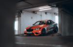BMW M2 Competition by JMS 2020 года